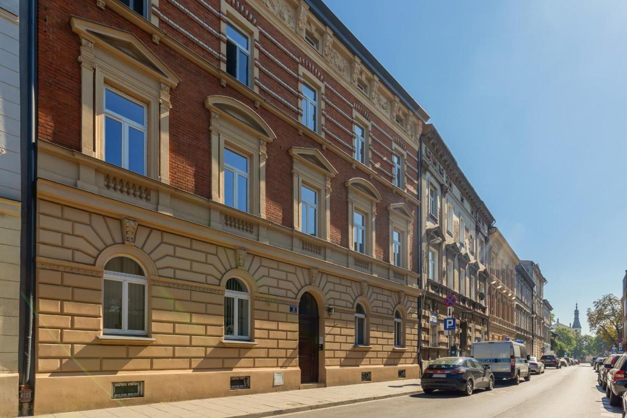 Apartment Strzelecka Old Town Cracow By Renters Prestige Krakow Luaran gambar