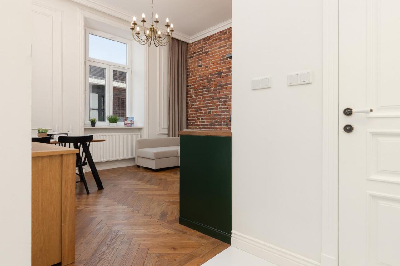 Apartment Strzelecka Old Town Cracow By Renters Prestige Krakow Luaran gambar