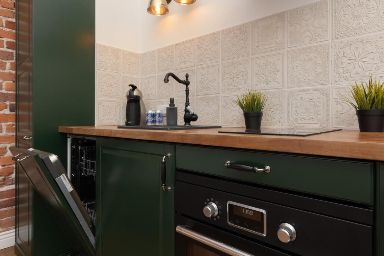 Apartment Strzelecka Old Town Cracow By Renters Prestige Krakow Luaran gambar
