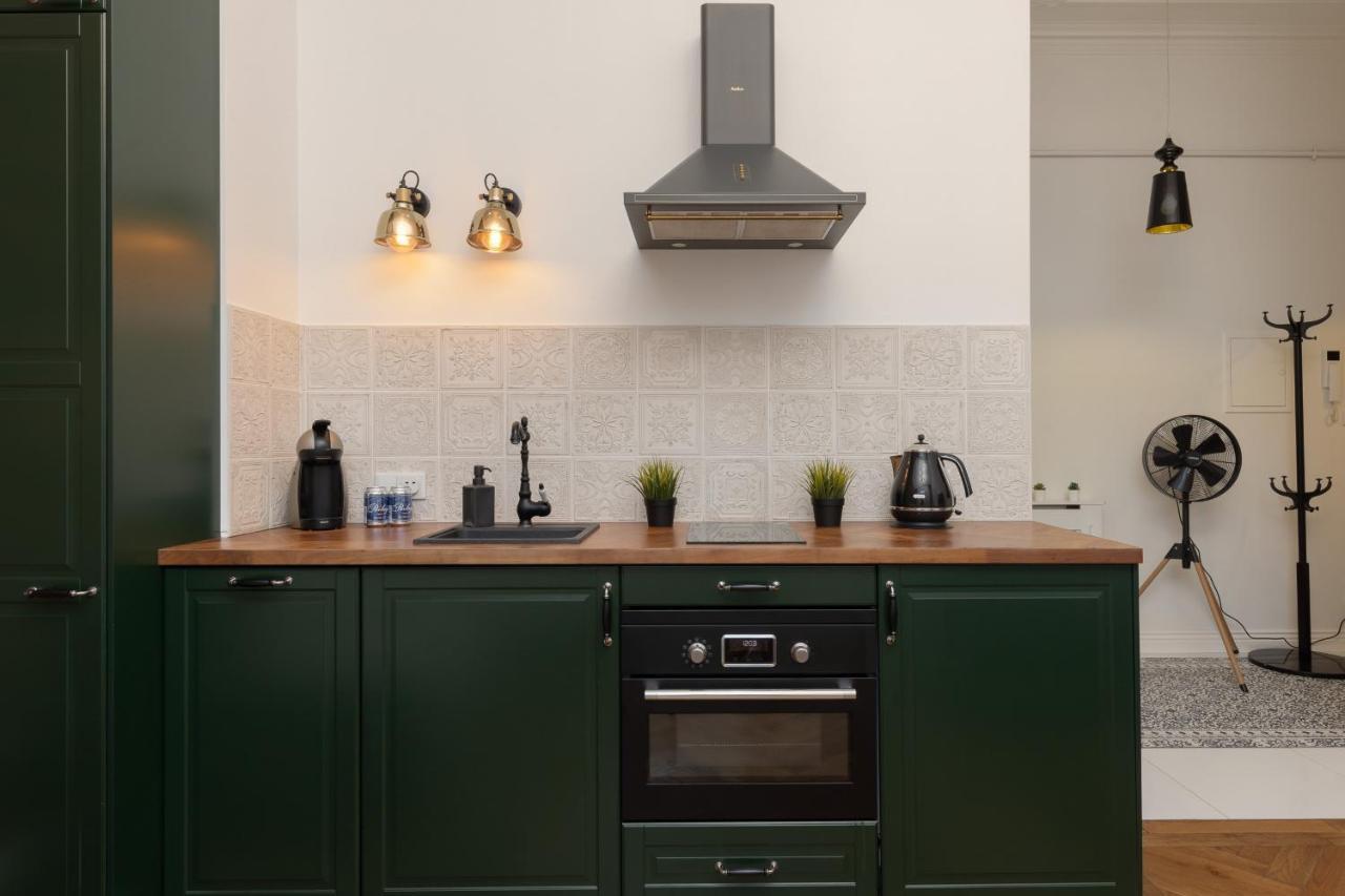 Apartment Strzelecka Old Town Cracow By Renters Prestige Krakow Luaran gambar