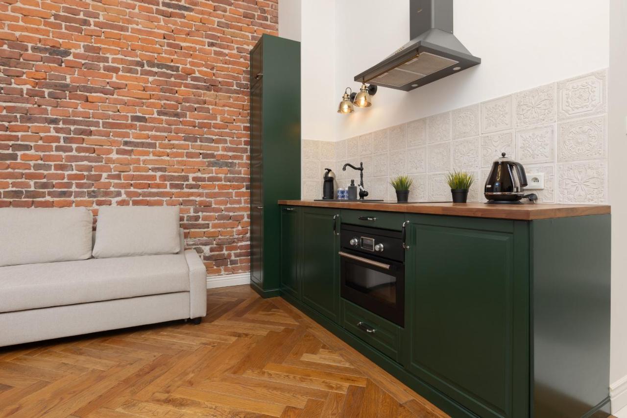 Apartment Strzelecka Old Town Cracow By Renters Prestige Krakow Luaran gambar