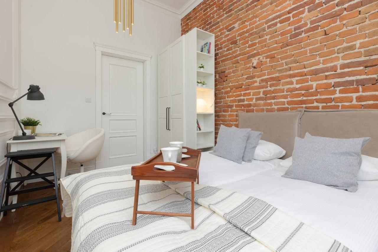 Apartment Strzelecka Old Town Cracow By Renters Prestige Krakow Luaran gambar
